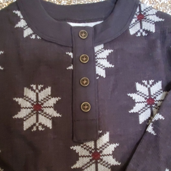 Hearth & Hand w Magnolia 2 piece pajamas - Picture 2 of 7